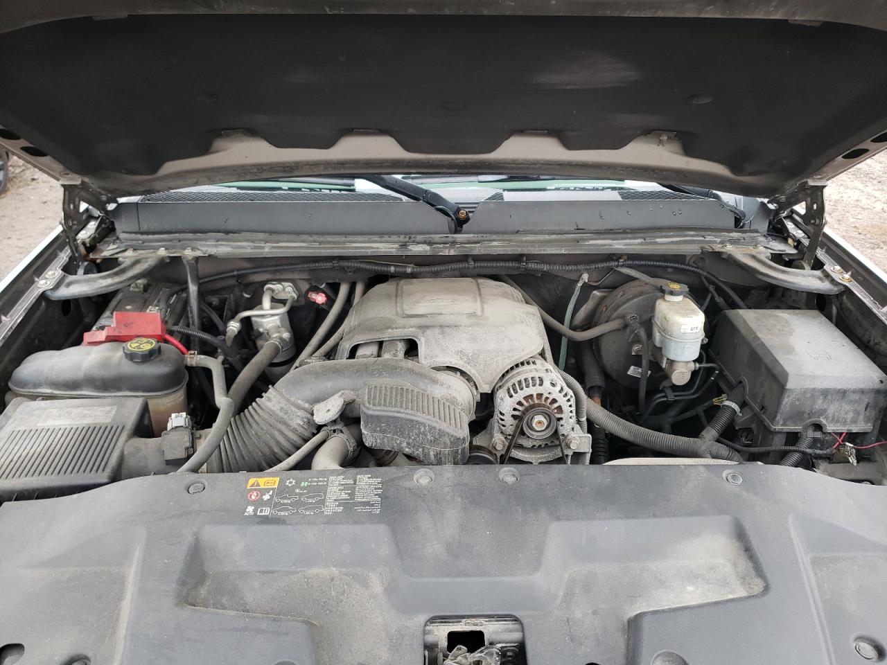 Photo 7 from auction – 2013 GMC SIERRA K15 with VIN 1GTR2TEA4DZ130627