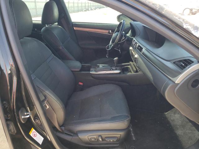 Photo 5 from auction – 2016 LEXUS GS 350 BAS with VIN JTHBZ1BL3GA002744