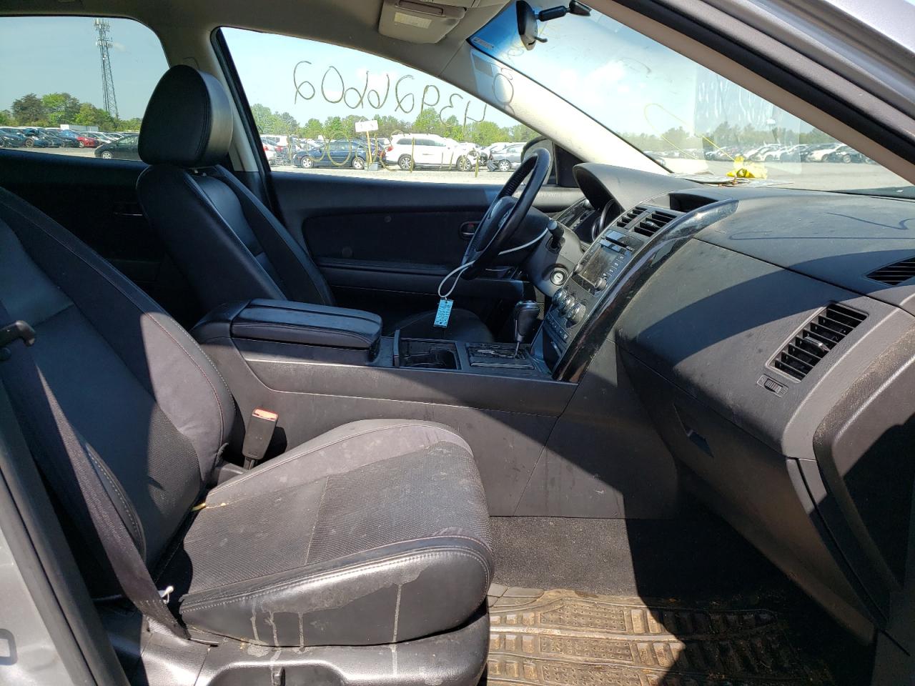 Photo 5 from auction – 2013 MAZDA CX-9 TOURI with VIN JM3TB3CA4D0405594