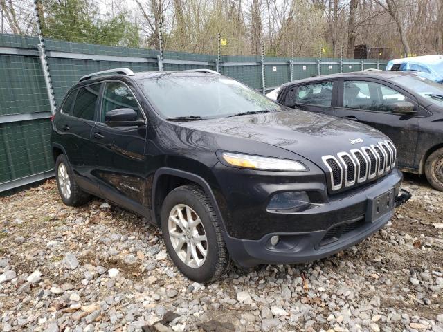 JEEP CHEROKEE L 2016 with VIN 1C4PJMCB1GW203504 - Photo from auction
