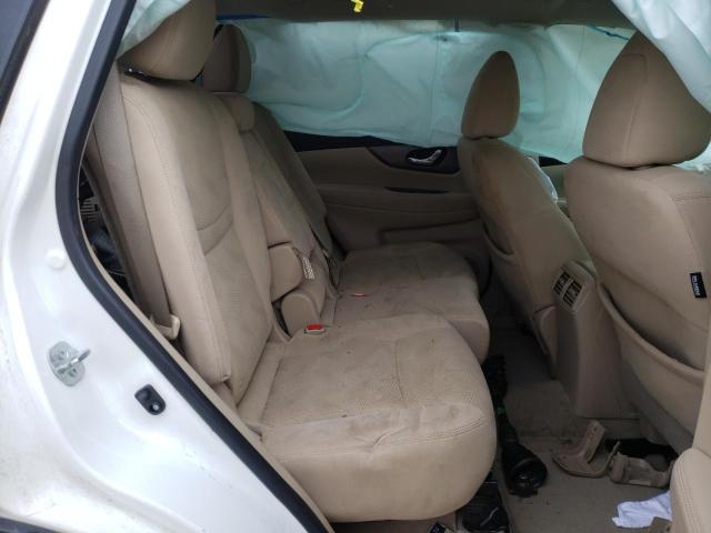 Photo 6 from auction – 2014 NISSAN ROGUE S with VIN 5N1AT2MV6EC825717