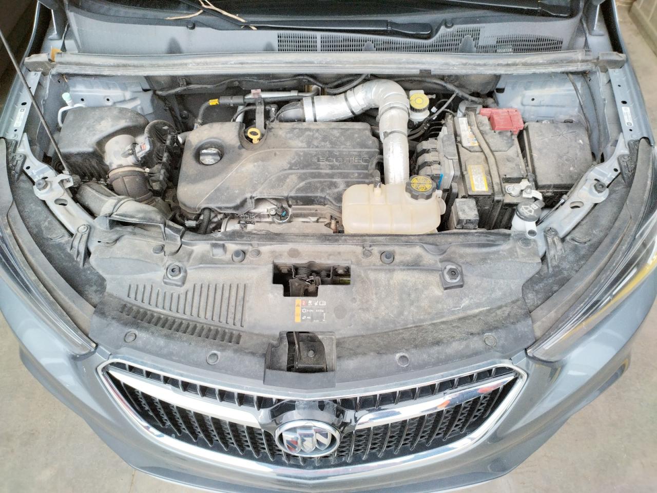 Photo 7 from auction – 2019 BUICK ENCORE ESS with VIN KL4CJGSMXKB901400