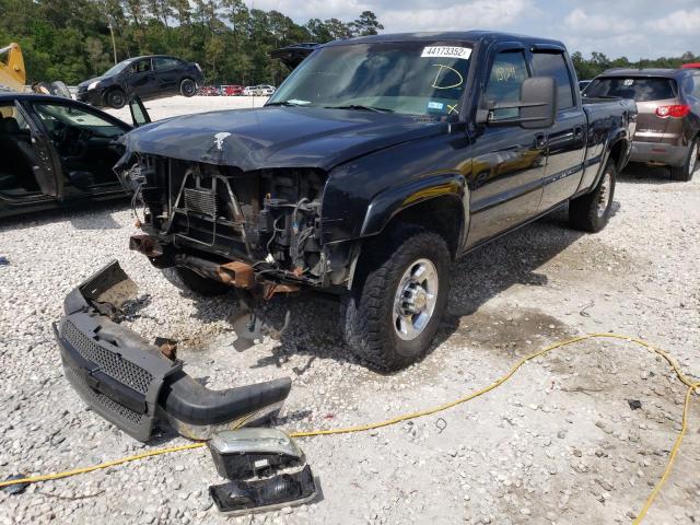 Photo 2 from auction – 2003 CHEVROLET SILVERADO with VIN 1GCGC13U13F171769
