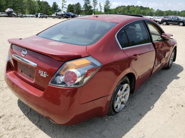 Photo 4 from auction – 2008 NISSAN ALTIMA 3.5 with VIN 1N4BL21E98C204320