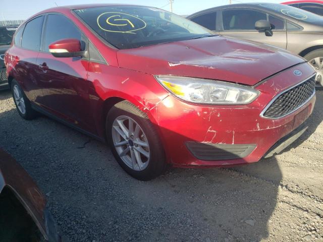 Photo 7 from auction – 2017 FORD FOCUS SE with VIN 1FADP3K23HL341860