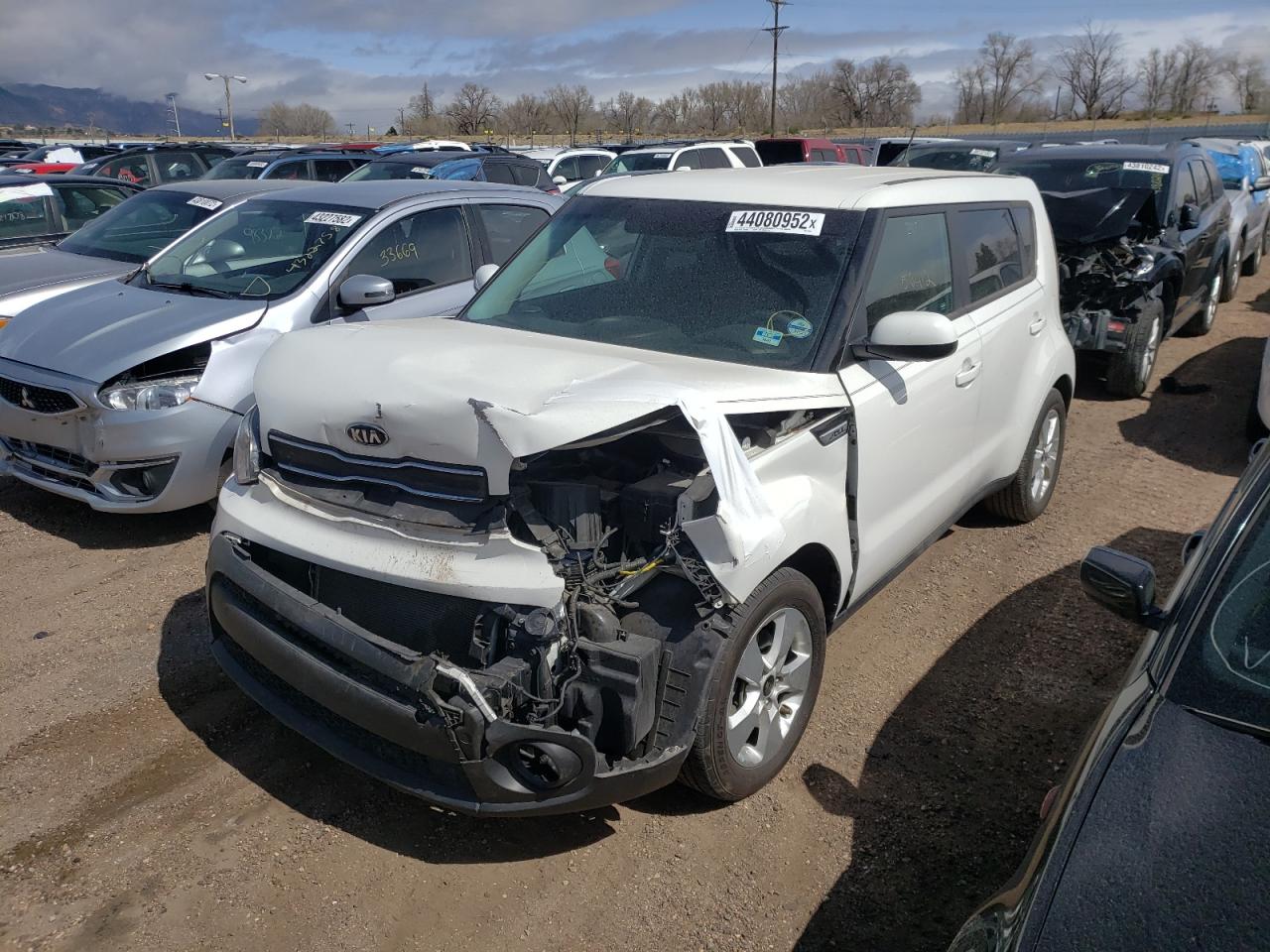 Photo 2 from auction – 2018 KIA SOUL with VIN KNDJN2A24J7620814