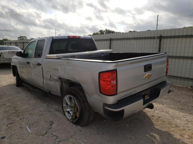 Photo 3 from auction – 2018 CHEVROLET SILVERADO with VIN 1GCRCPEC3JZ348771