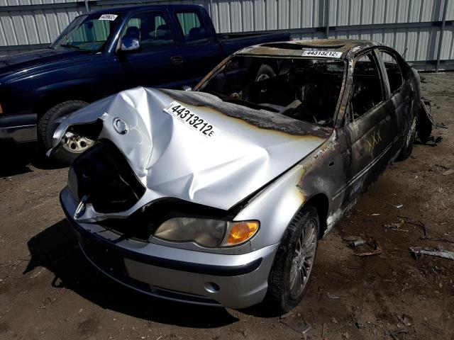 Photo 2 from auction – 2003 BMW 330 XI with VIN WBAEW53453PG20970