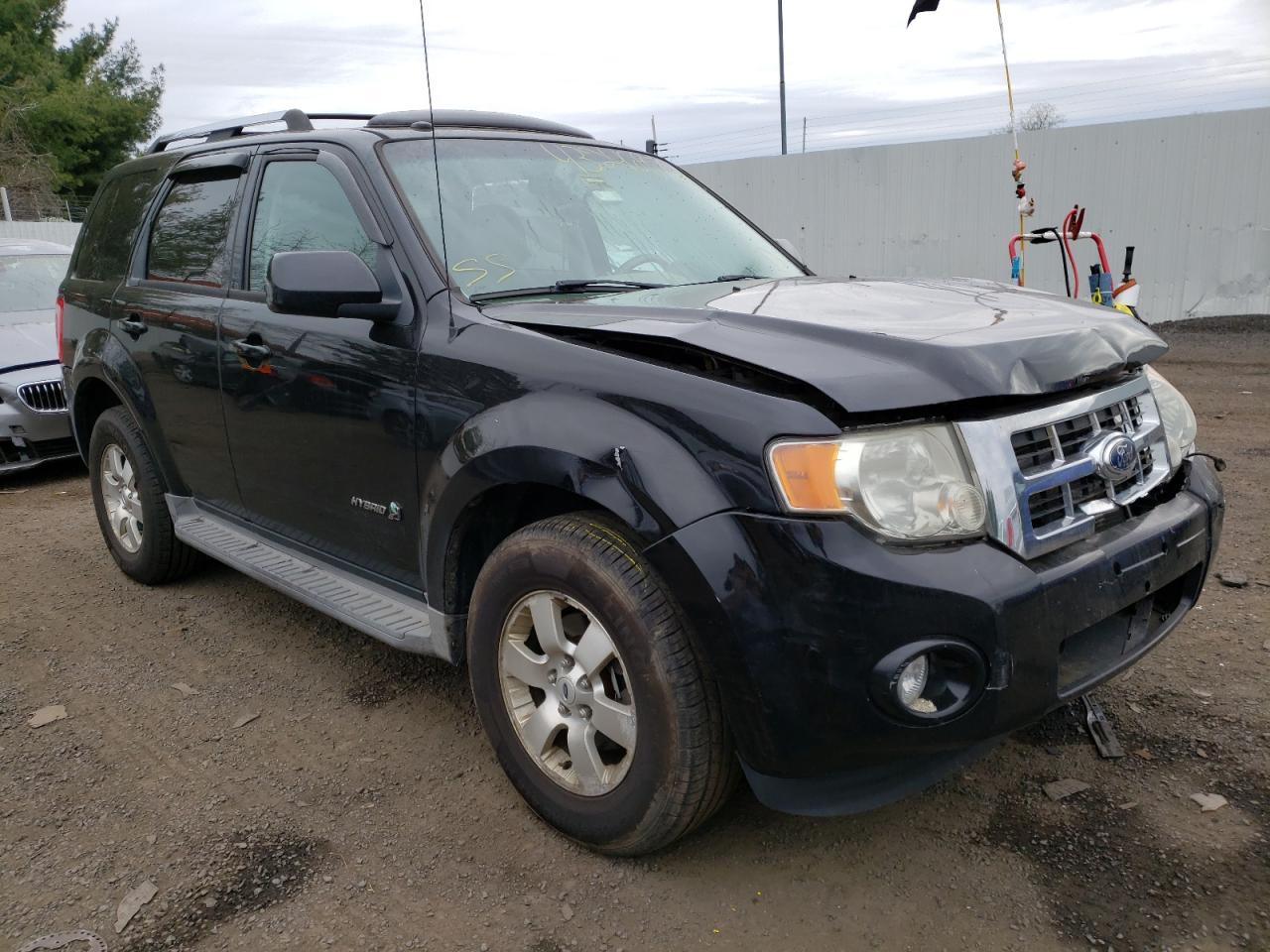 Photo 1 from auction – 2010 FORD ESCAPE HYB with VIN 1FMCU4K38AKB79812