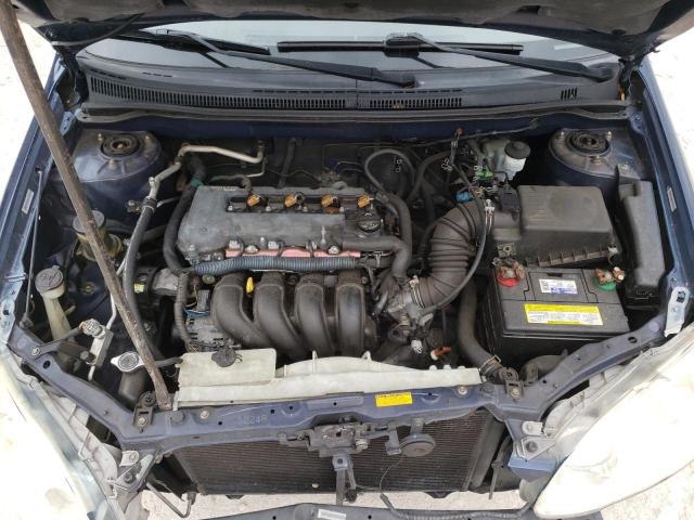 Photo 7 from auction – 2004 TOYOTA COROLLA CE with VIN 2T1BR32E54C228192