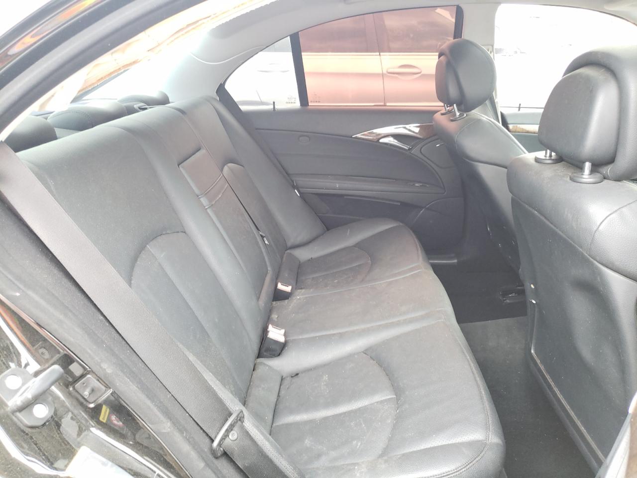 Photo 6 from auction – 2008 MERCEDES-BENZ E 350 with VIN WDBUF56X18B316040