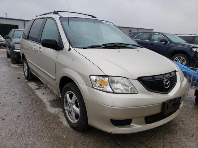 MAZDA MPV WAGON 2003 with VIN JM3LW28AX30373899 - Photo from auction