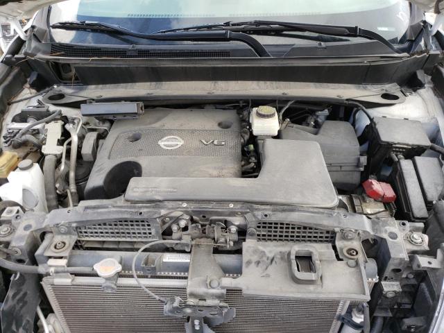 Photo 7 from auction – 2014 NISSAN PATHFINDER with VIN 5N1AR2MN3EC686015
