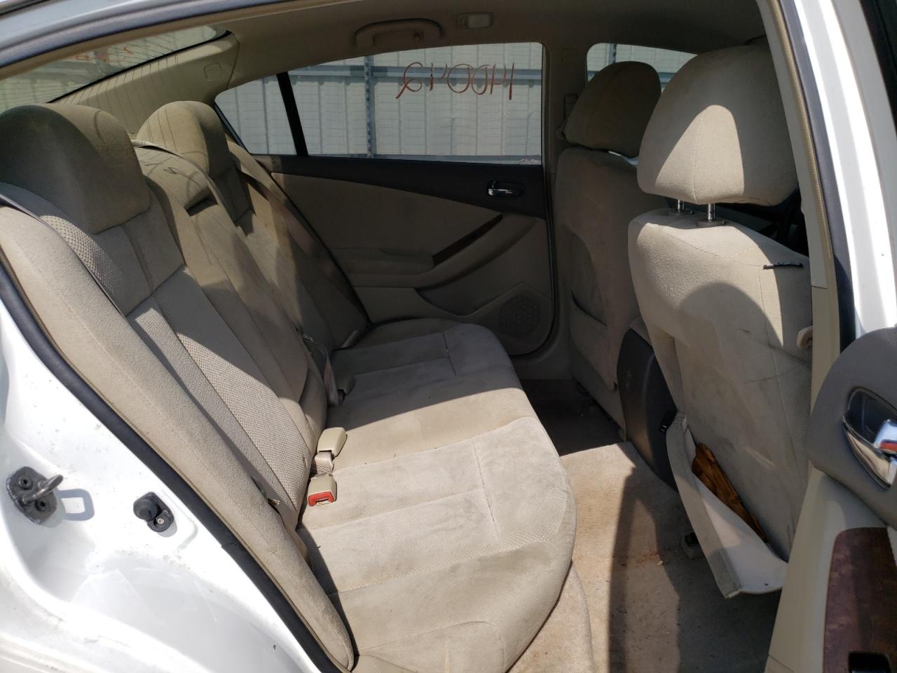 Photo 6 from auction – 2007 NISSAN ALTIMA 2.5 with VIN 1N4AL21E67N451700