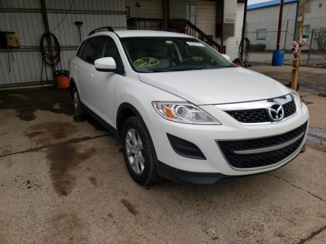 MAZDA CX-9 2011 with VIN JM3TB3BV8B0328035 - Photo from auction