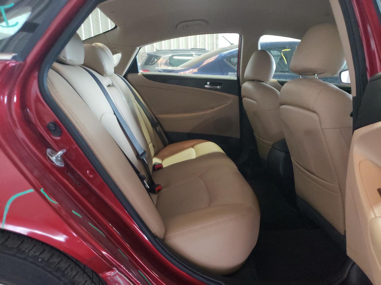 Photo 6 from auction – 2013 HYUNDAI SONATA GLS with VIN 5NPEB4AC7DH771726