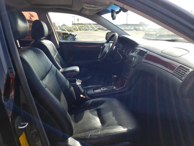 Photo 5 from auction – 2002 LEXUS ES 300 with VIN JTHBF30G925019656