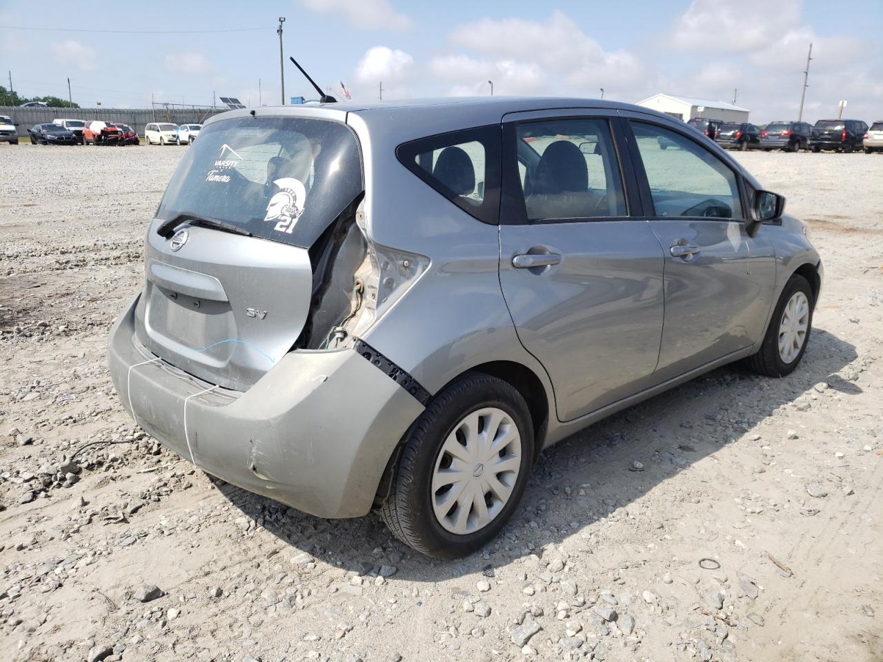 Photo 4 from auction – 2015 NISSAN VERSA NOTE with VIN 3N1CE2CP4FL404193