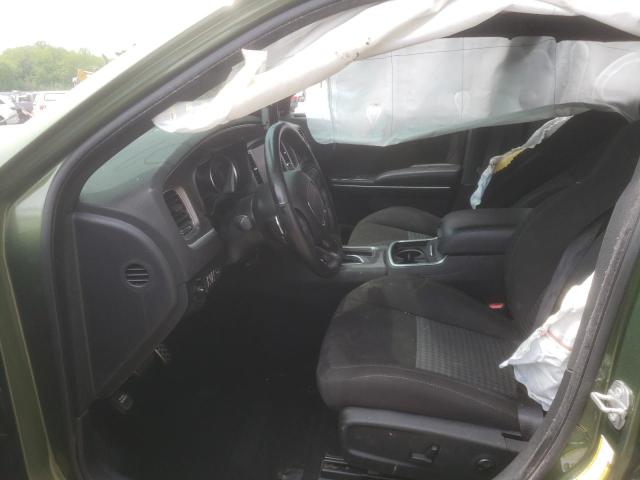 Photo 5 from auction – 2020 DODGE CHARGER R/ with VIN 2C3CDXCT8LH183314