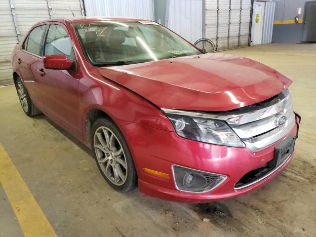 Photo 1 from auction – 2011 FORD FUSION SEL with VIN 3FAHP0JG9BR241056