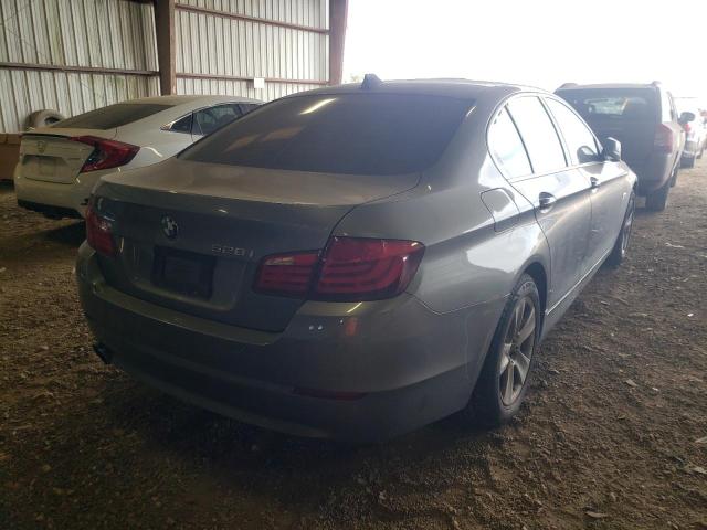 Photo 4 from auction – 2011 BMW 528 I with VIN WBAFR1C58BC672819