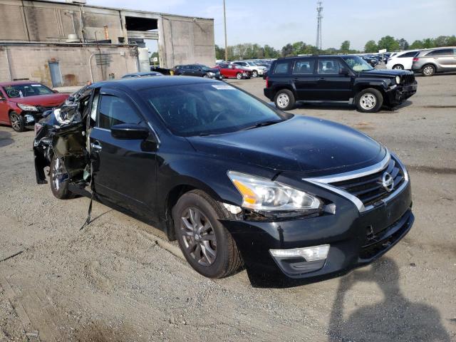 NISSAN ALTIMA 2.5 2015 with VIN 1N4AL3AP6FC581414 - Photo from auction