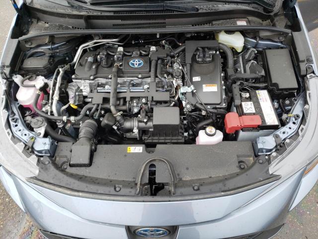 Photo 7 from auction – 2022 TOYOTA COROLLA LE with VIN JTDEAMDE0N3002434