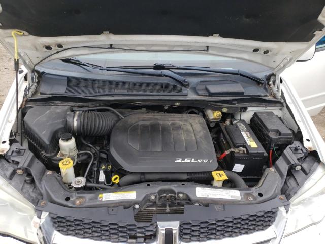 Photo 7 from auction – 2011 DODGE GRAND CARA with VIN 2D4RN3DG9BR639085