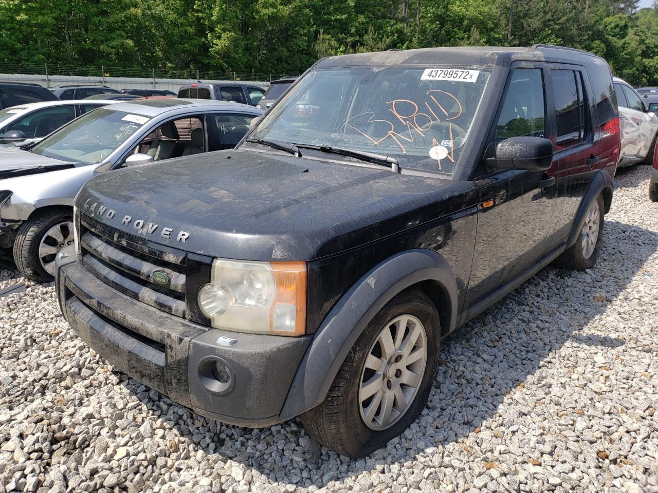 Foto 2 de la subasta – 2005 LAND ROVER LR3 con VIN SALAA25485A307614