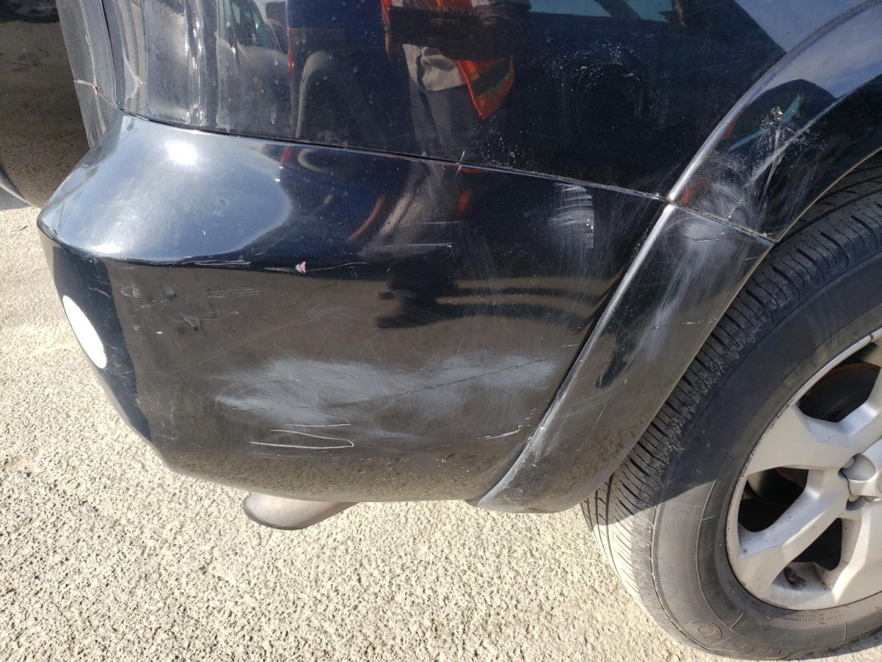 Photo 9 from auction – 2011 TOYOTA RAV4 LIMIT with VIN 2T3YF4DV6BW092129