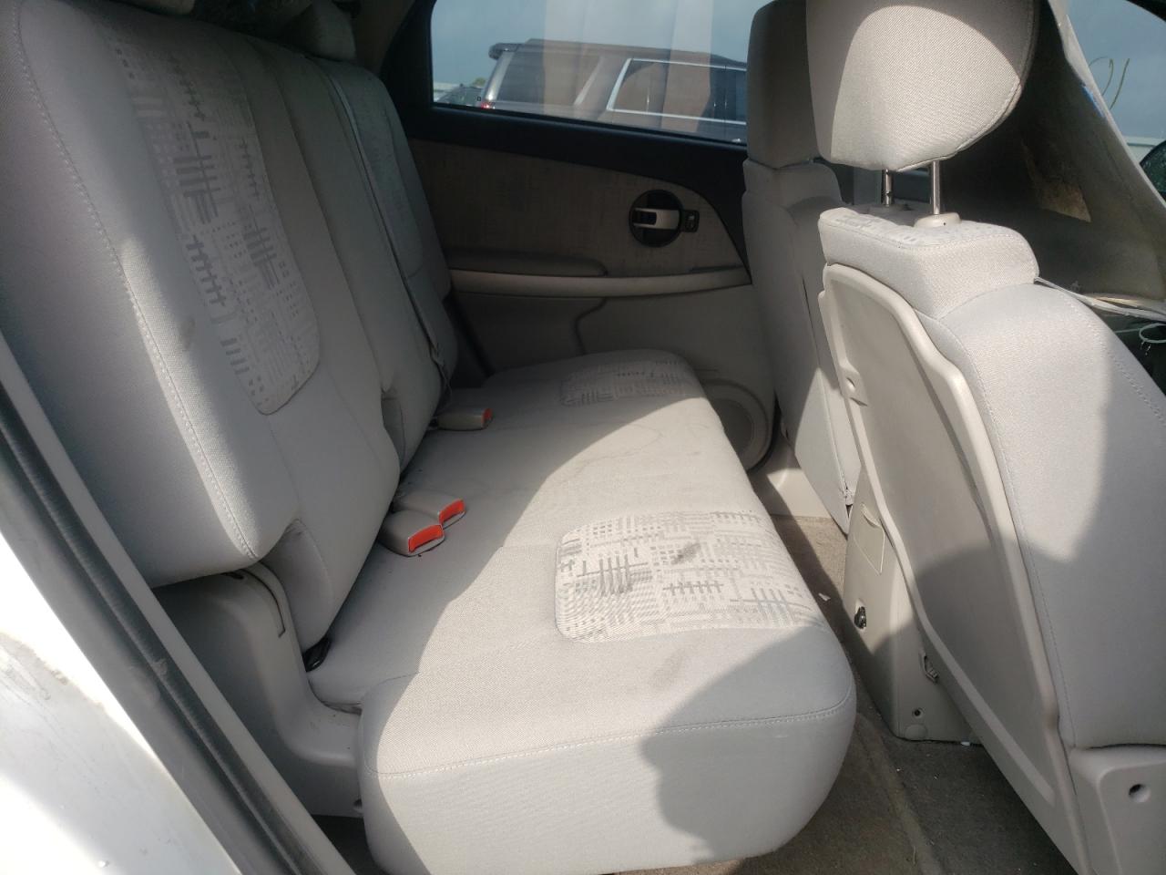 Photo 6 from auction – 2006 CHEVROLET EQUINOX with VIN 2CNDL13F066082600