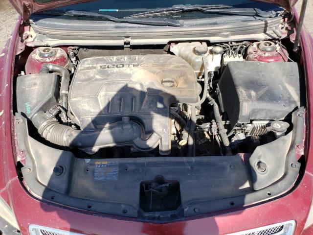 Photo 7 from auction – 2011 CHEVROLET MALIBU 2LT with VIN 1G1ZD5E17BF238768