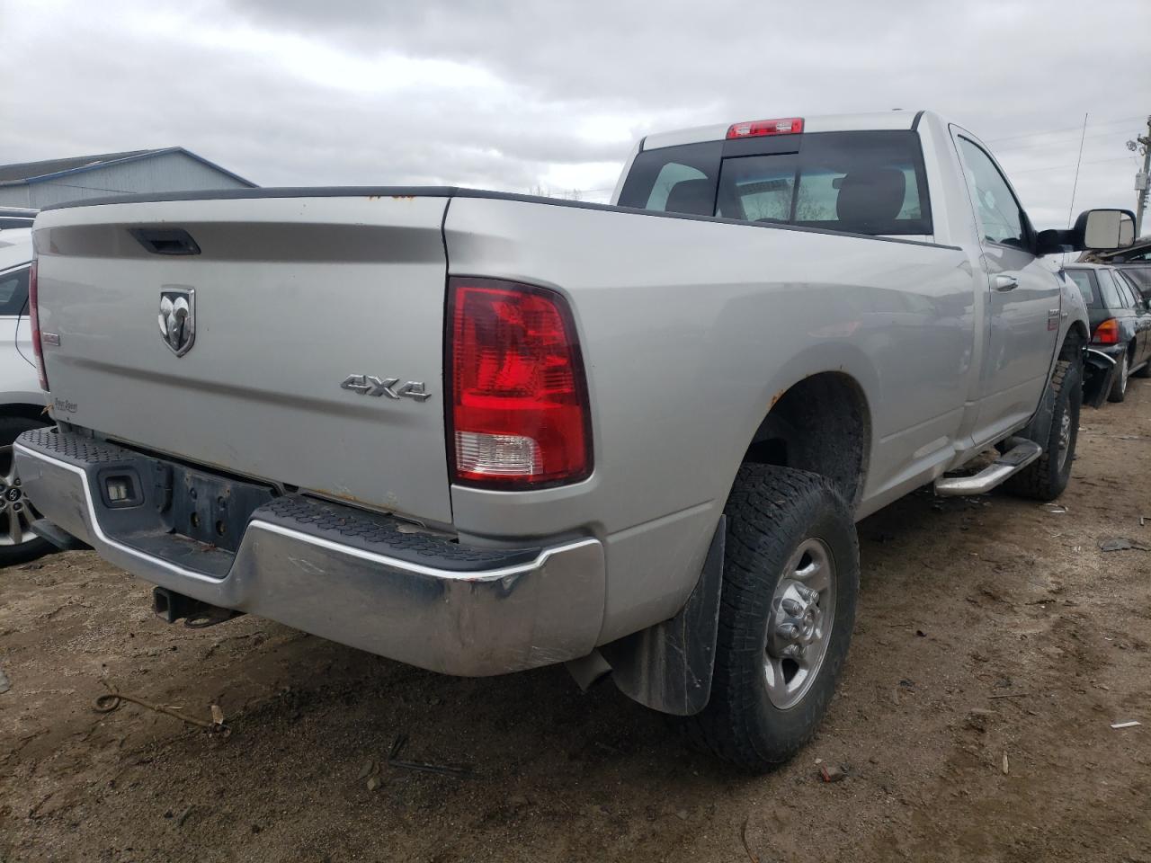 Photo 4 from auction – 2012 DODGE RAM 2500 S with VIN 3C6LD5BT8CG304626