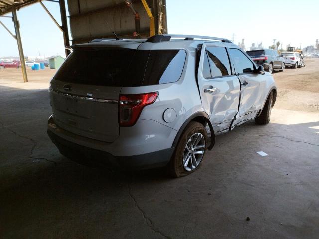 Photo 4 from auction – 2015 FORD EXPLORER X with VIN 1FM5K7D84FGA46418