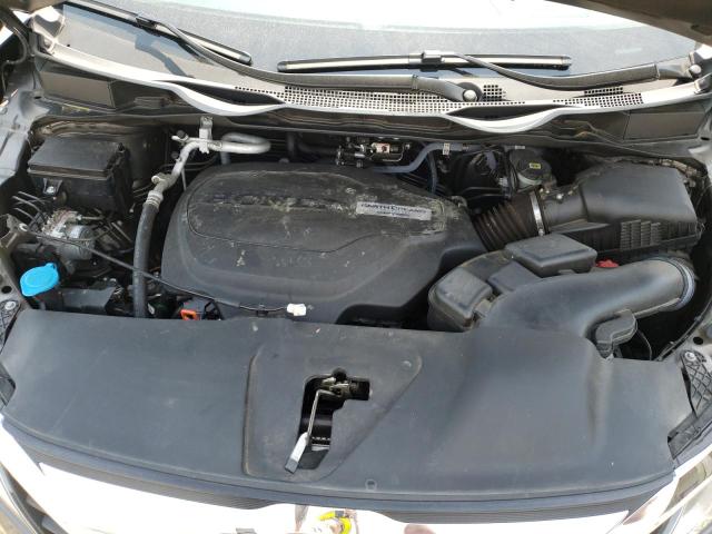 Photo 7 from auction – 2018 HONDA ODYSSEY EX with VIN 5FNRL6H71JB095318
