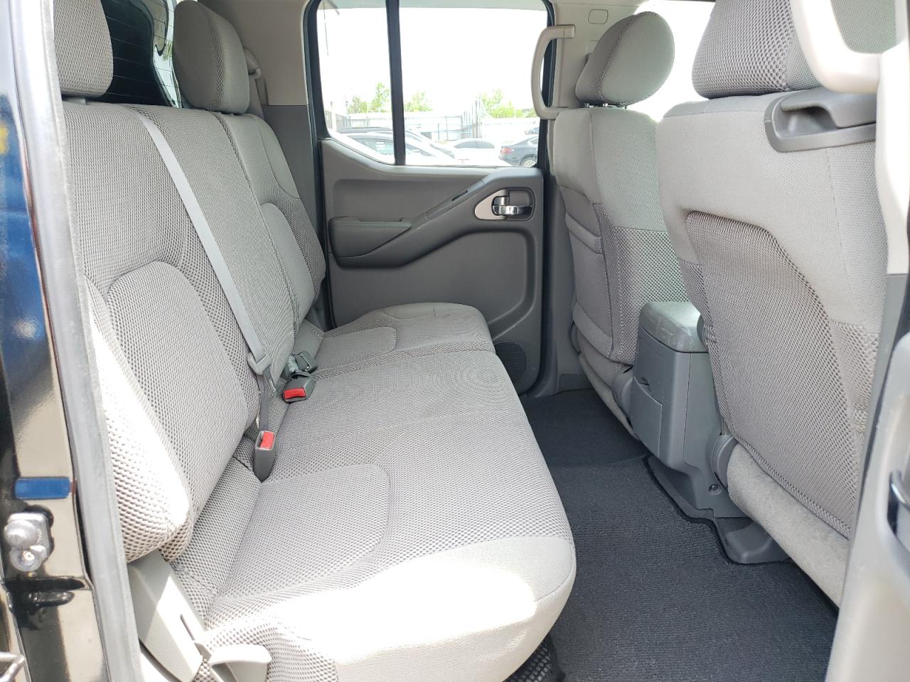 Photo 6 from auction – 2008 NISSAN FRONTIER C with VIN 1N6AD09U78C402863