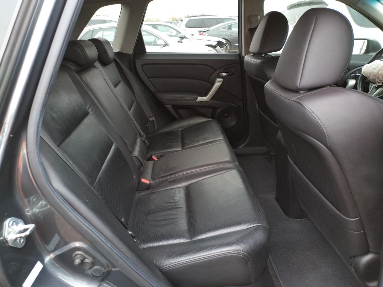 Photo 6 from auction – 2011 ACURA RDX with VIN 5J8TB1H22BA006724