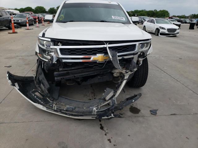 Photo 9 from auction – 2016 CHEVROLET TAHOE C150 with VIN 1GNSCBKC1GR461949