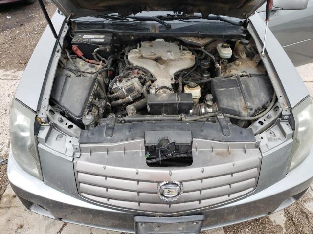 Photo 7 from auction – 2006 CADILLAC CTS with VIN 1G6DM57T860132597