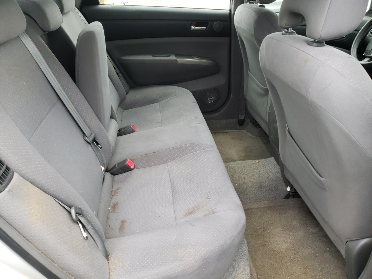 Photo 6 from auction – 2008 TOYOTA PRIUS with VIN JTDKB20U487794909