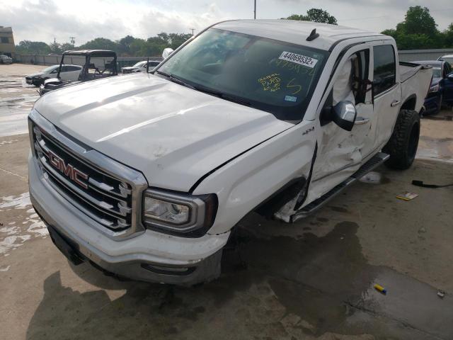 Photo 2 from auction – 2018 GMC SIERRA K15 with VIN 3GTU2NEC4JG475952