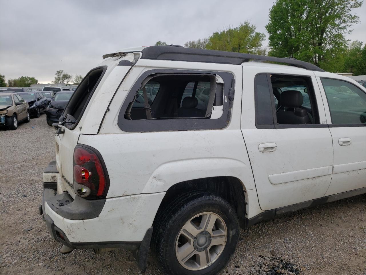 Photo 9 from auction – 2004 CHEVROLET TRAILBLAZE with VIN 1GNET16S946131532