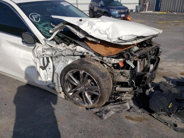 Photo 9 from auction – 2015 INFINITI Q50 BASE with VIN JN1BV7AP4FM354896