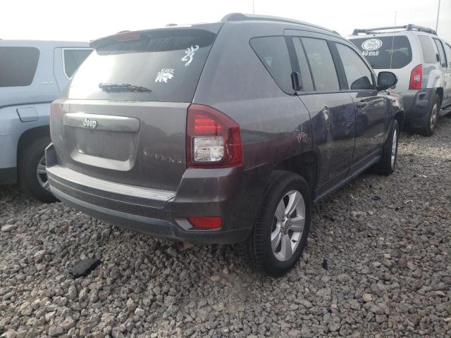 Photo 4 from auction – 2016 JEEP COMPASS SP with VIN 1C4NJCBA5GD641545