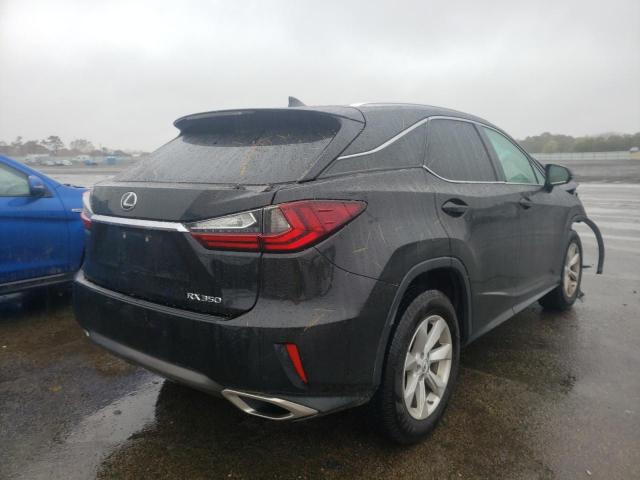 Photo 4 from auction – 2017 LEXUS RX 350 BAS with VIN 2T2BZMCA0HC090631