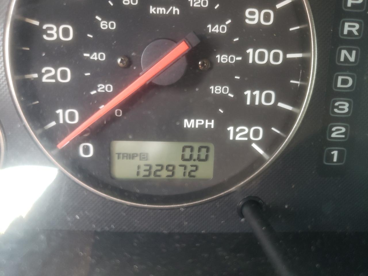 Photo 8 from auction – 2004 SUBARU LEGACY OUT with VIN 4S3BH686247626613