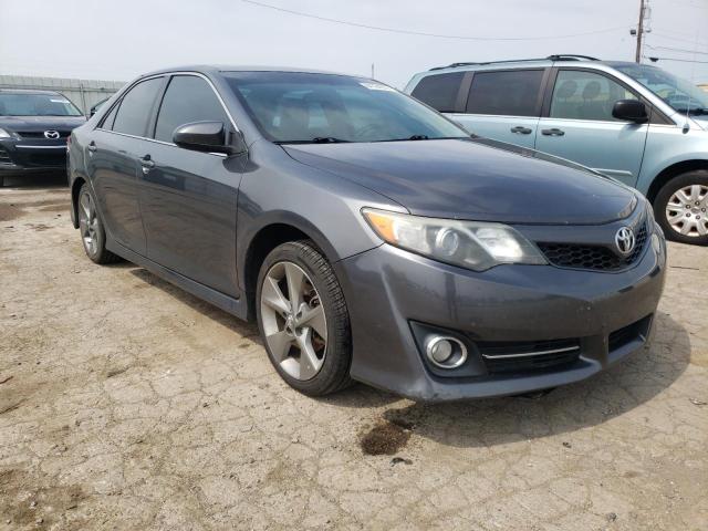 TOYOTA CAMRY L 2014 with VIN 4T1BF1FK3EU804035 - Photo from auction