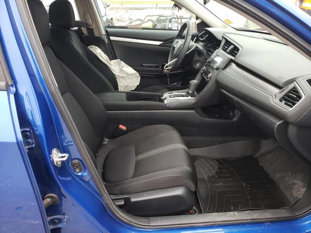Photo 5 from auction – 2016 HONDA CIVIC LX with VIN 19XFC2F56GE224326