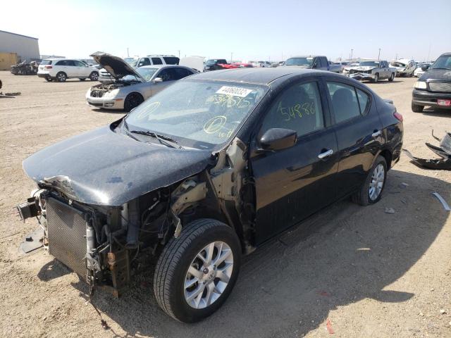 Photo 2 from auction – 2018 NISSAN VERSA S with VIN 3N1CN7AP5JL839815