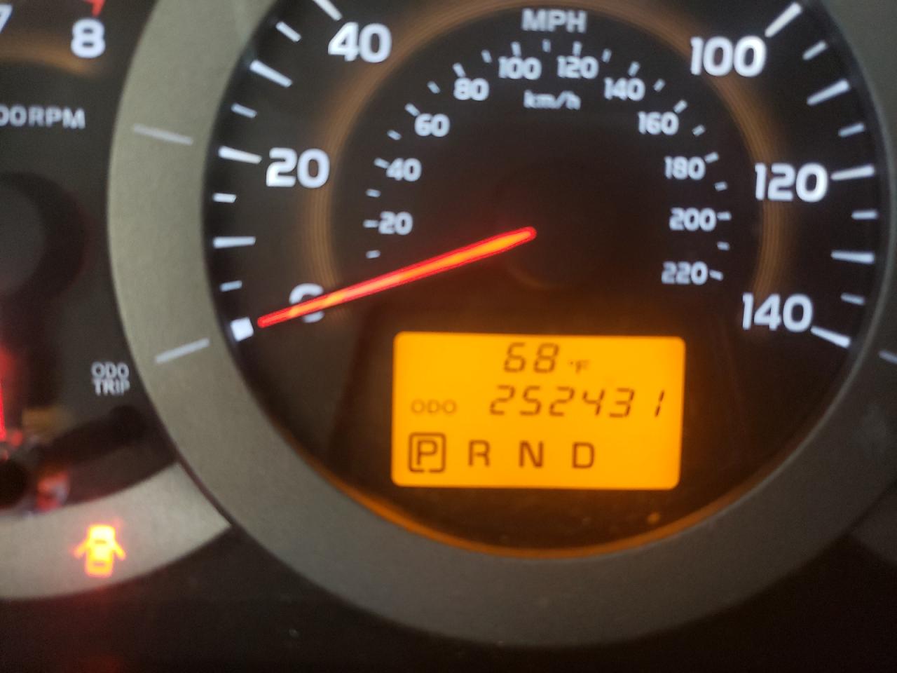 Photo 8 from auction – 2011 TOYOTA RAV4 with VIN 2T3BF4DV4BW158053